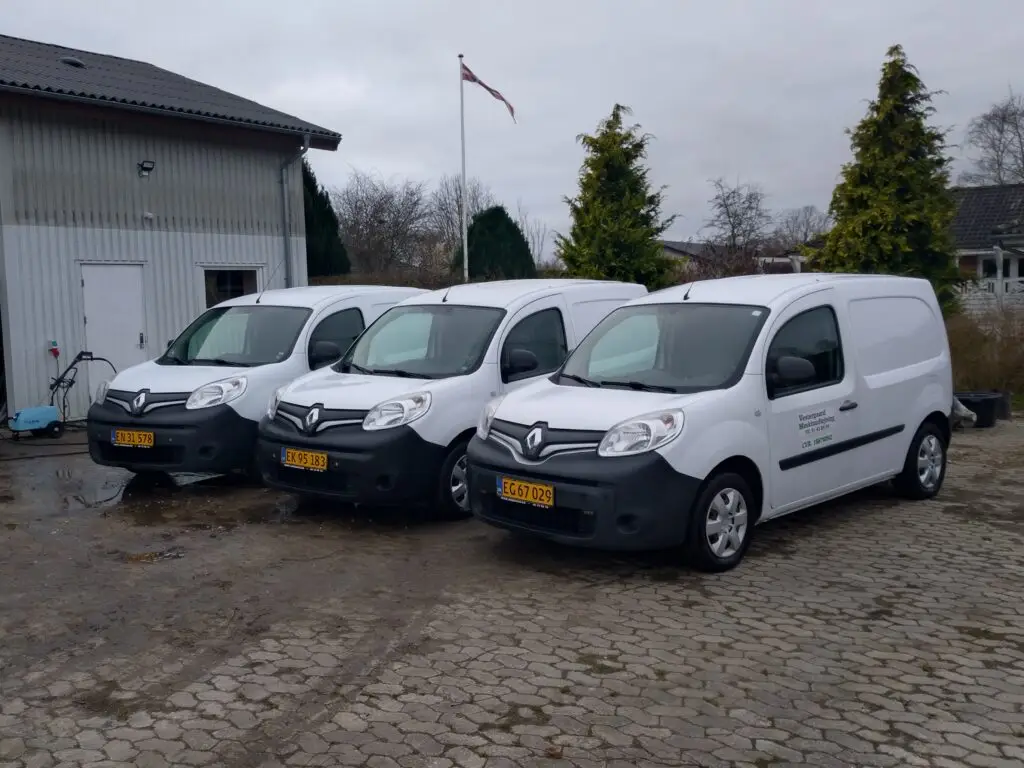 Vestergaard Maskinudlejning